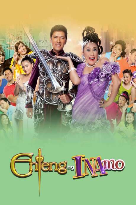 Enteng ng Ina Mo